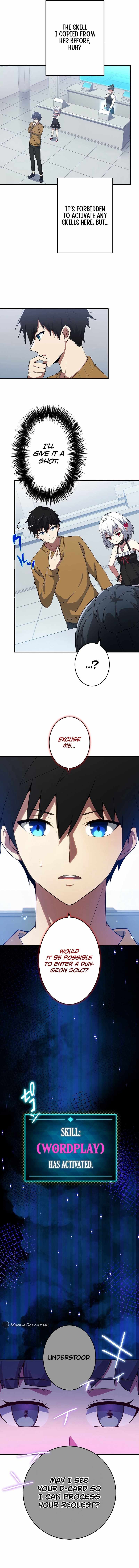 The God-Slaying Copycat Chapter 3 18